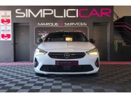 OPEL d'occasion CORSA 1.2 100 TURBO EDITION de 2020 Aix Les Bains