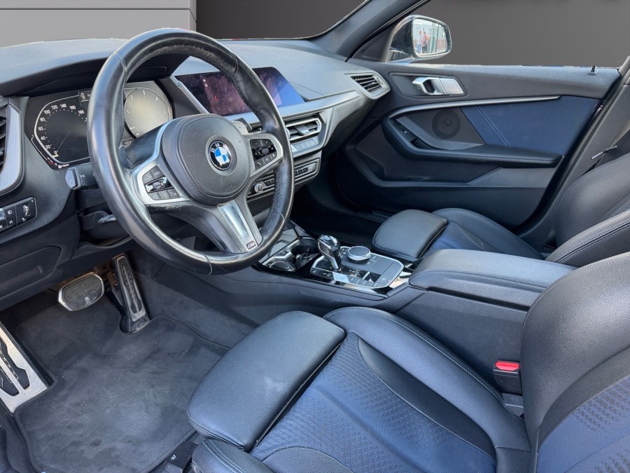 BMW d'occasion 118 BMW 118D 150 M AUTO de 2019 Pontarlier (25)﻿