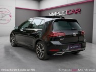 VOLKSWAGEN d'occasion GOLF 1.5 TSI EVO 130ch Carat Euro6d-T 5p 7cv de