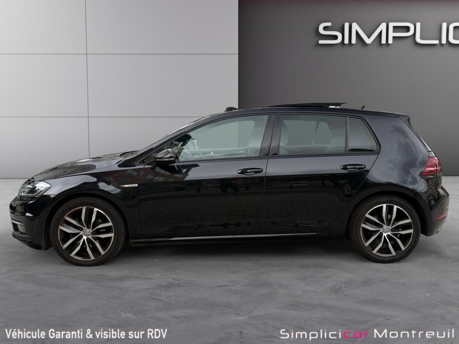 VOLKSWAGEN d'occasion GOLF 1.5 TSI EVO 130ch Carat Euro6d-T 5p 7cv de
