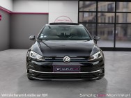 VOLKSWAGEN d'occasion GOLF 1.5 TSI EVO 130ch Carat Euro6d-T 5p 7cv de