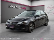 VOLKSWAGEN d'occasion GOLF 1.5 TSI EVO 130ch Carat Euro6d-T 5p 7cv de