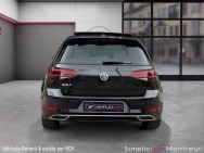 VOLKSWAGEN d'occasion GOLF 1.5 TSI EVO 130ch Carat Euro6d-T 5p 7cv de