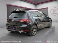 VOLKSWAGEN d'occasion GOLF 1.5 TSI EVO 130ch Carat Euro6d-T 5p 7cv de