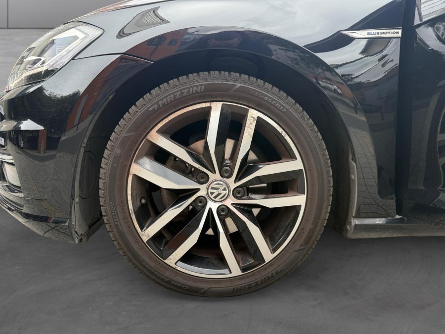 VOLKSWAGEN d'occasion GOLF 1.5 TSI EVO 130ch Carat Euro6d-T 5p 7cv de