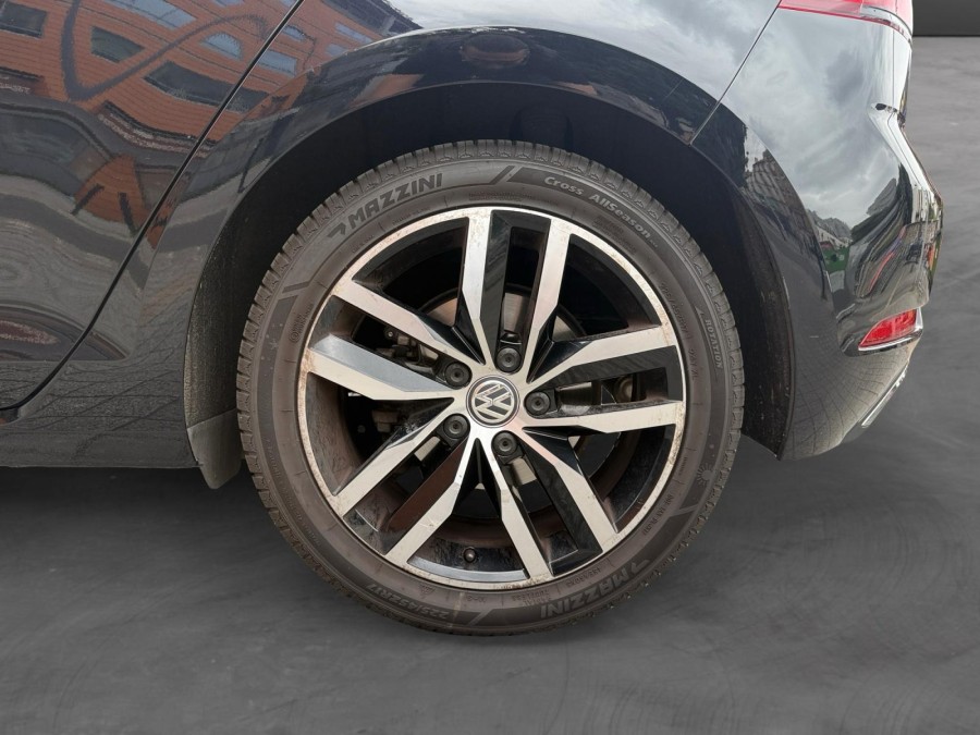 VOLKSWAGEN d'occasion GOLF 1.5 TSI EVO 130ch Carat Euro6d-T 5p 7cv de