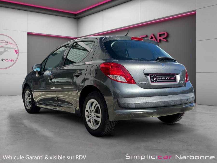 PEUGEOT d'occasion 207 1.4 HDi70 FAP Active 5p de 2009 Narbonne (11)﻿