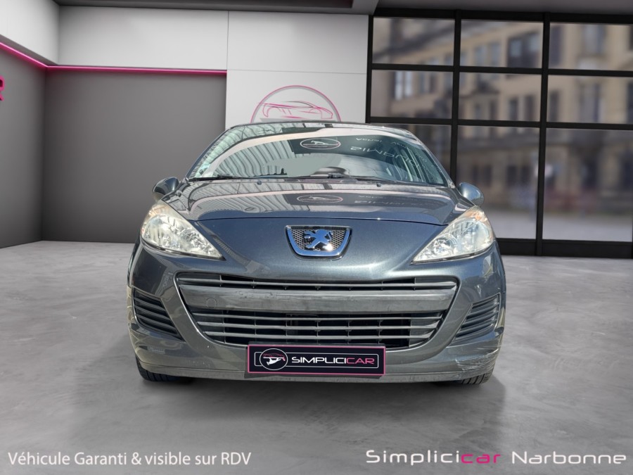 PEUGEOT d'occasion 207 1.4 HDi70 FAP Active 5p de 2009 Narbonne (11)﻿