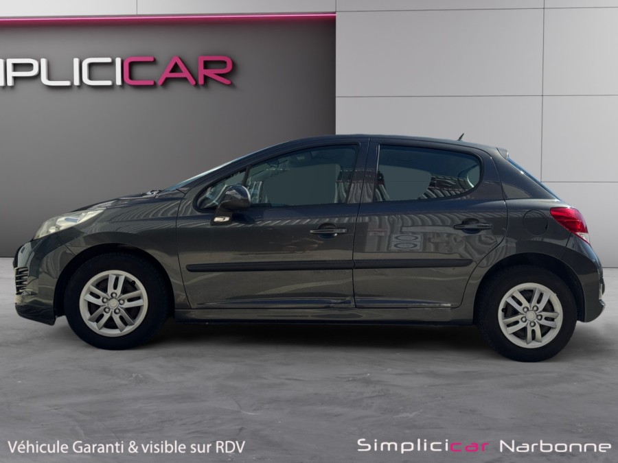 PEUGEOT d'occasion 207 1.4 HDi70 FAP Active 5p de 2009 Narbonne (11)﻿