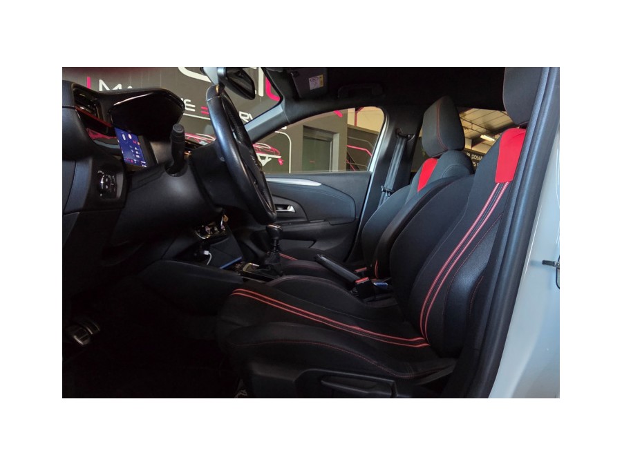 OPEL d'occasion CORSA 1.2 100 TURBO EDITION de 2020 Aix Les Bains