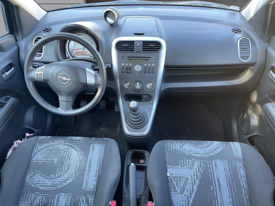 OPEL d'occasion AGILA 68 ESSENTIA de 2013 Montpellier (34)﻿