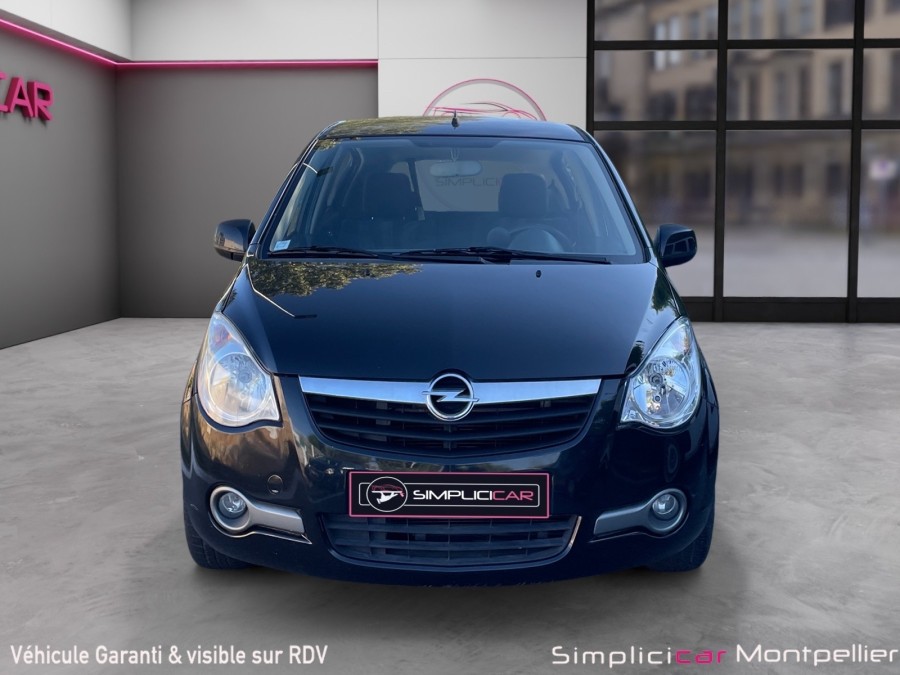 OPEL d'occasion AGILA 68 ESSENTIA de 2013 Montpellier (34)﻿