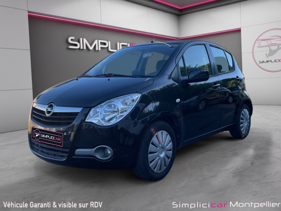 OPEL d'occasion AGILA 68 ESSENTIA de 2013 Montpellier (34)﻿