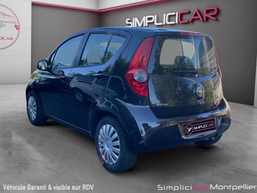 OPEL d'occasion AGILA 68 ESSENTIA de 2013 Montpellier (34)﻿