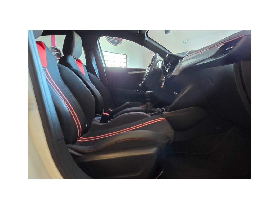 OPEL d'occasion CORSA 1.2 100 TURBO EDITION de 2020 Aix Les Bains