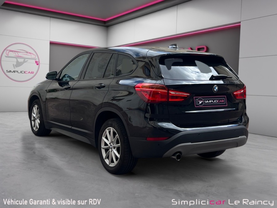 BMW d'occasion X1 1.5 SDRIVE 18I 136 de 2017 Le Raincy (93)﻿