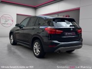 BMW d'occasion X1 1.5 SDRIVE 18I 136 de 2017 Le Raincy (93)﻿