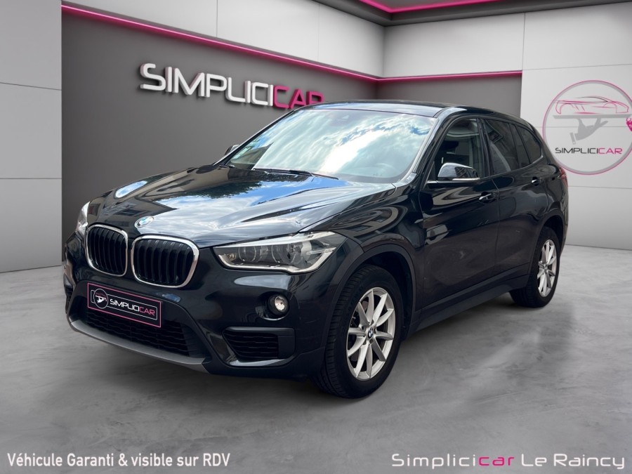BMW d'occasion X1 1.5 SDRIVE 18I 136 de 2017 Le Raincy (93)﻿