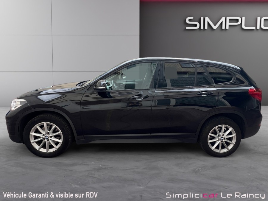 BMW d'occasion X1 1.5 SDRIVE 18I 136 de 2017 Le Raincy (93)﻿