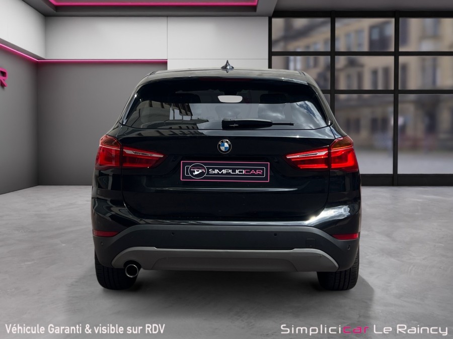 BMW d'occasion X1 1.5 SDRIVE 18I 136 de 2017 Le Raincy (93)﻿