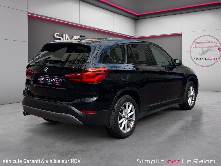 BMW d'occasion X1 1.5 SDRIVE 18I 136 de 2017 Le Raincy (93)﻿