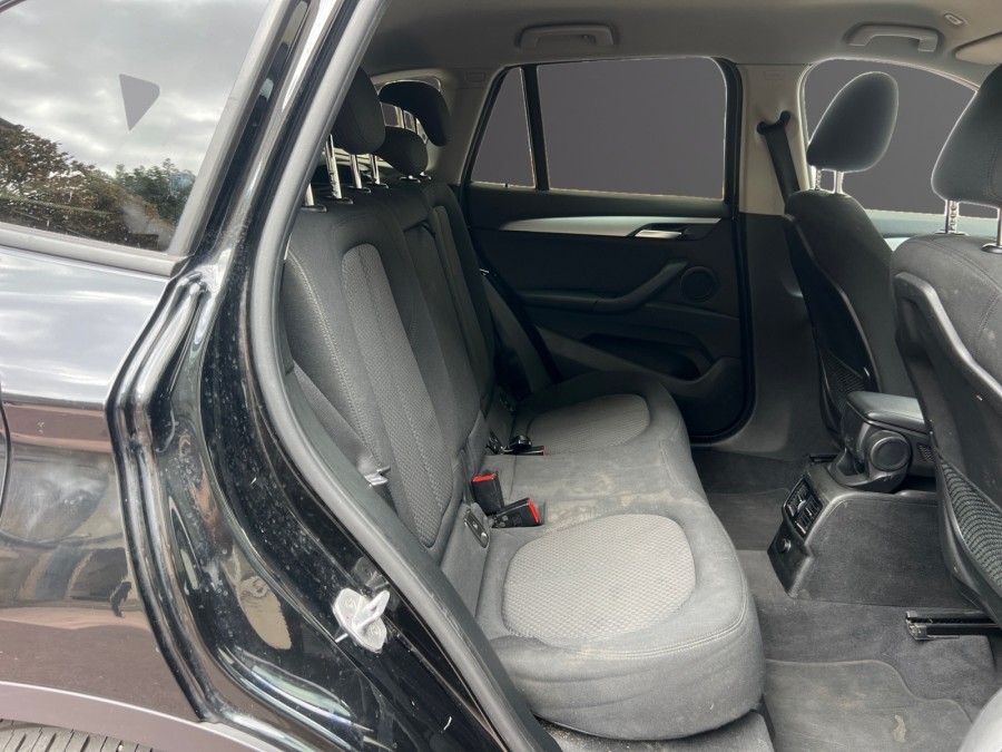 BMW d'occasion X1 1.5 SDRIVE 18I 136 de 2017 Le Raincy (93)﻿