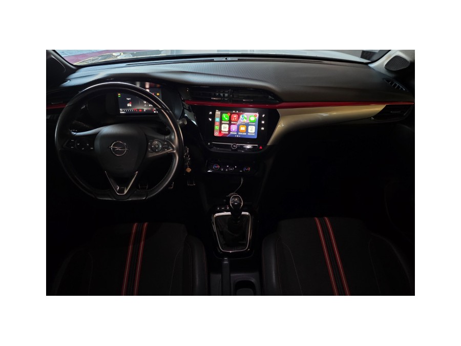 OPEL d'occasion CORSA 1.2 100 TURBO EDITION de 2020 Aix Les Bains