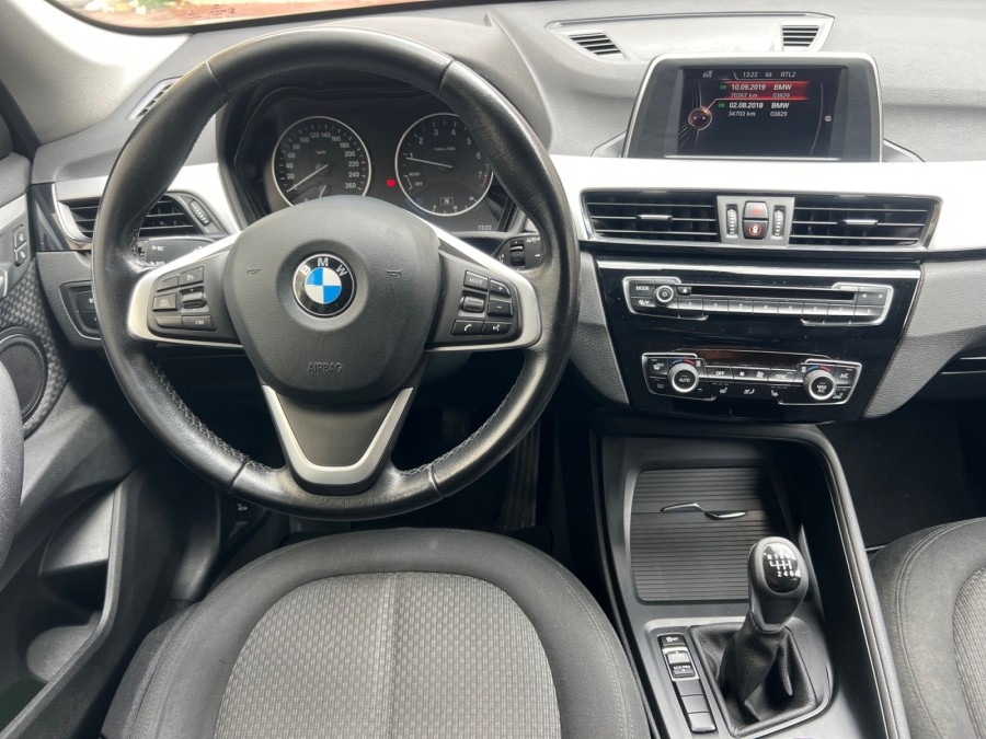 BMW d'occasion X1 1.5 SDRIVE 18I 136 de 2017 Le Raincy (93)﻿
