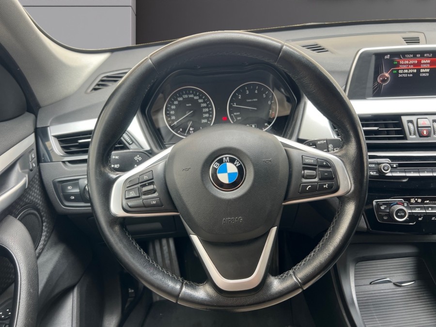 BMW d'occasion X1 1.5 SDRIVE 18I 136 de 2017 Le Raincy (93)﻿