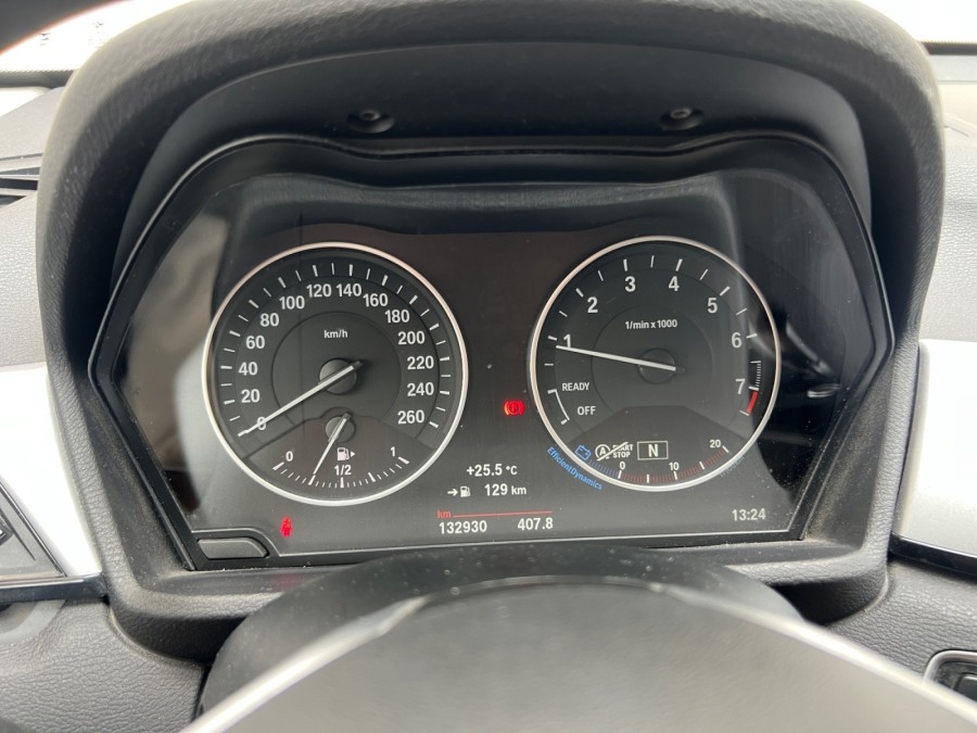 BMW d'occasion X1 1.5 SDRIVE 18I 136 de 2017 Le Raincy (93)﻿