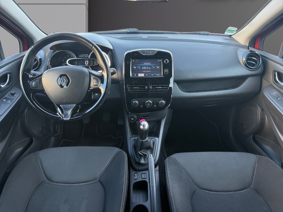 RENAULT d'occasion CLIO IV ESTATE 1.5 DCI 90 83G ENERGY BUSINESS de
