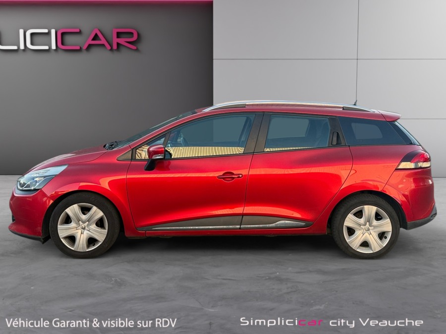 RENAULT d'occasion CLIO IV ESTATE 1.5 DCI 90 83G ENERGY BUSINESS de