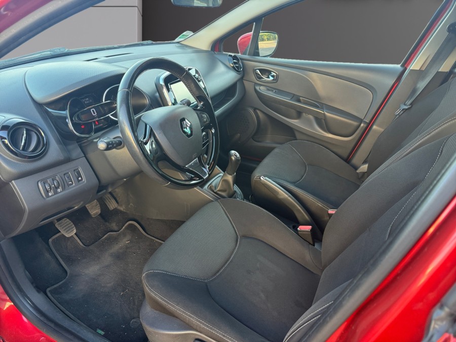 RENAULT d'occasion CLIO IV ESTATE 1.5 DCI 90 83G ENERGY BUSINESS de
