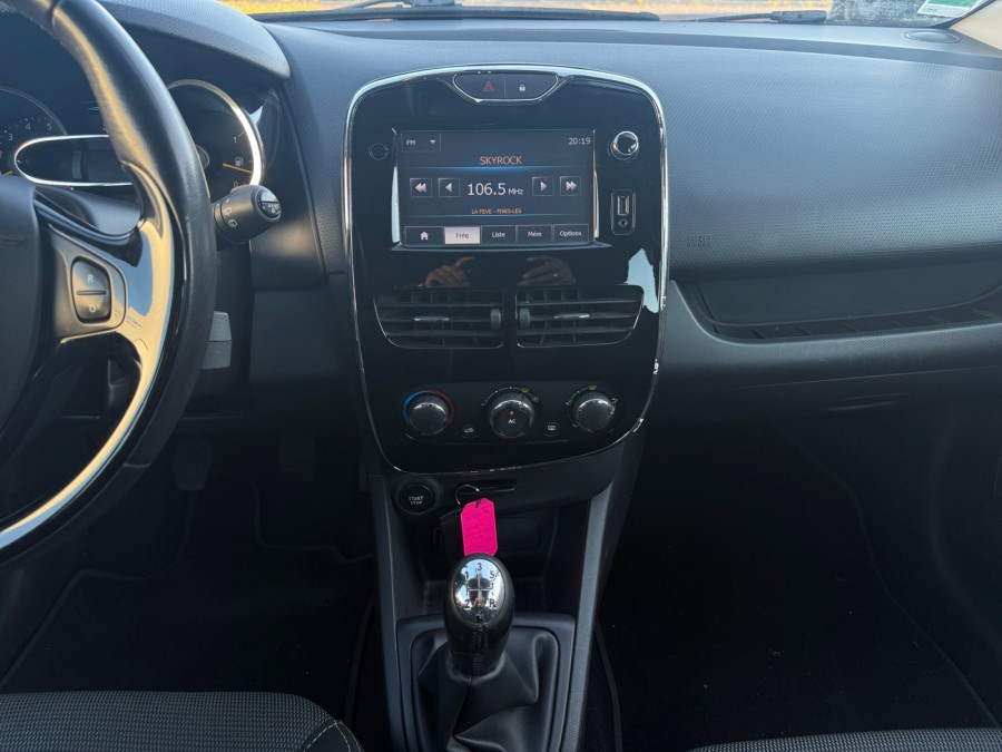 RENAULT d'occasion CLIO IV ESTATE 1.5 DCI 90 83G ENERGY BUSINESS de