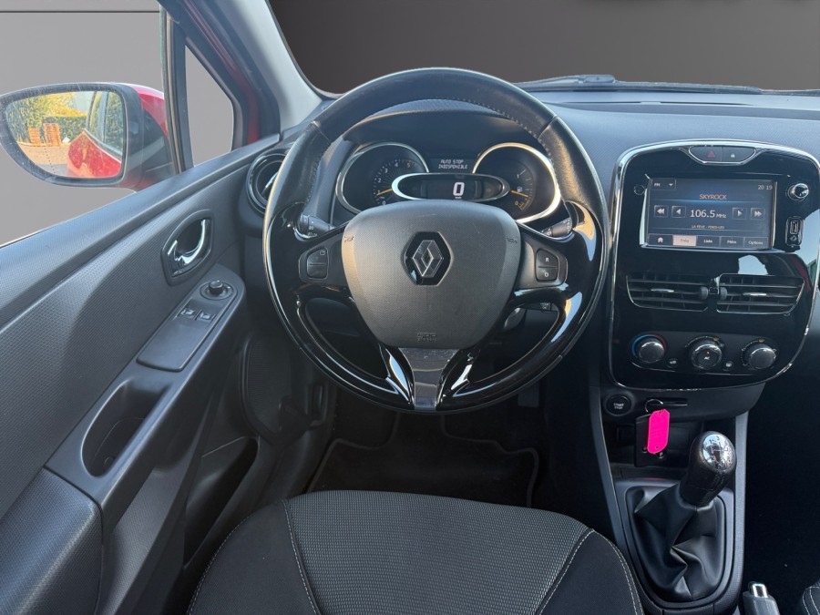RENAULT d'occasion CLIO IV ESTATE 1.5 DCI 90 83G ENERGY BUSINESS de