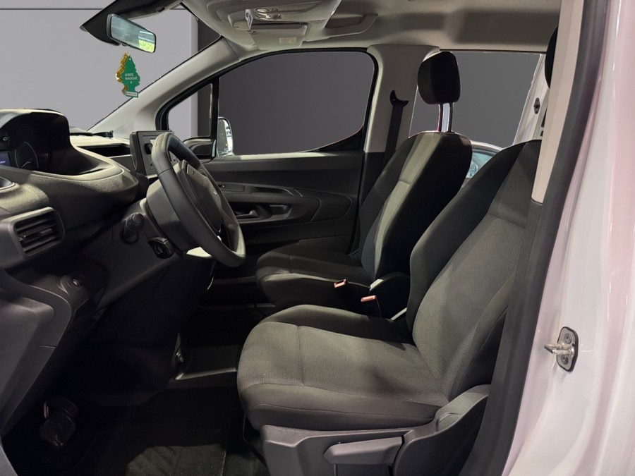 PEUGEOT d'occasion RIFTER STANDARD E RIFTER 136 ACTIVE PACK de 2025