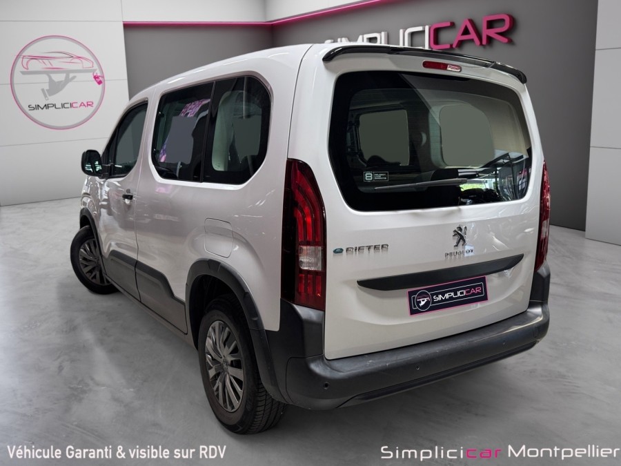 PEUGEOT d'occasion RIFTER STANDARD E RIFTER 136 ACTIVE PACK de 2025
