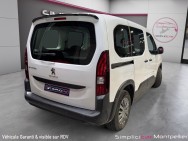 PEUGEOT d'occasion RIFTER STANDARD E RIFTER 136 ACTIVE PACK de 2025