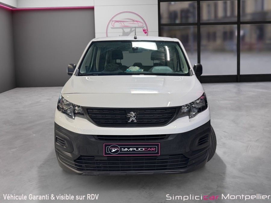 PEUGEOT d'occasion RIFTER STANDARD E RIFTER 136 ACTIVE PACK de 2025