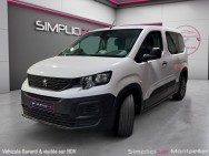 PEUGEOT d'occasion RIFTER STANDARD E RIFTER 136 ACTIVE PACK de 2025