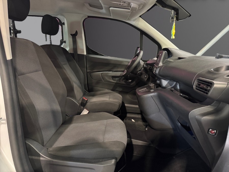 PEUGEOT d'occasion RIFTER STANDARD E RIFTER 136 ACTIVE PACK de 2025