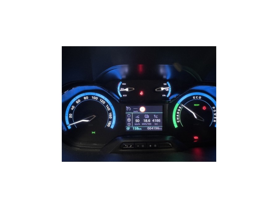 PEUGEOT d'occasion RIFTER STANDARD E RIFTER 136 ACTIVE PACK de 2025