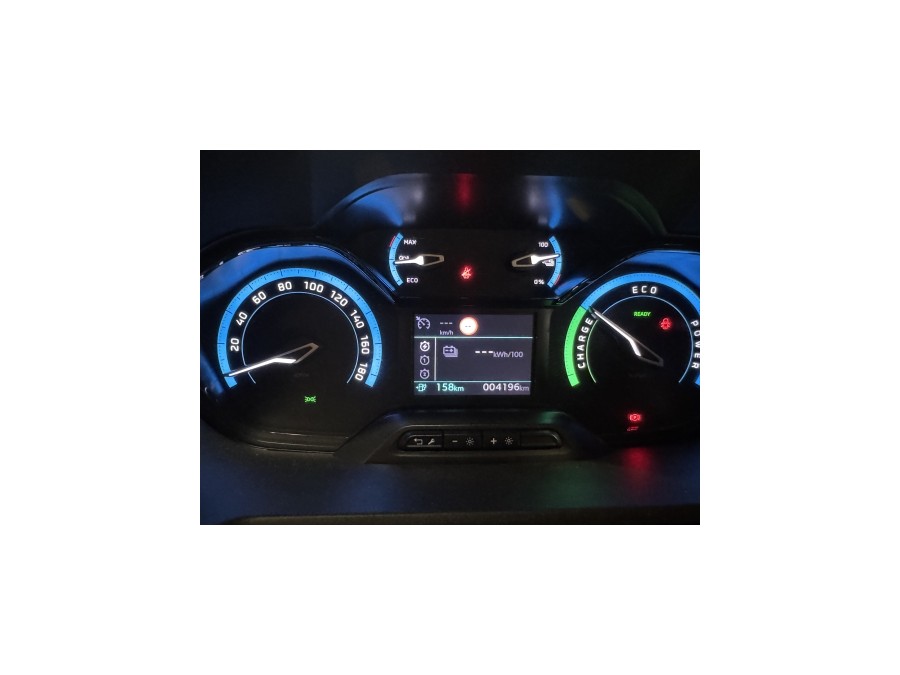 PEUGEOT d'occasion RIFTER STANDARD E RIFTER 136 ACTIVE PACK de 2025