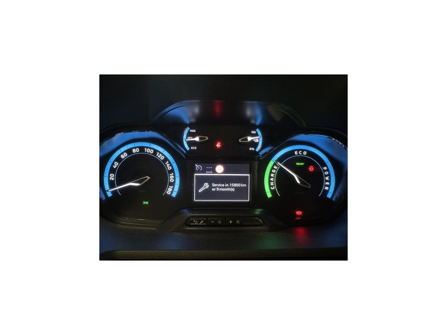 PEUGEOT d'occasion RIFTER STANDARD E RIFTER 136 ACTIVE PACK de 2025