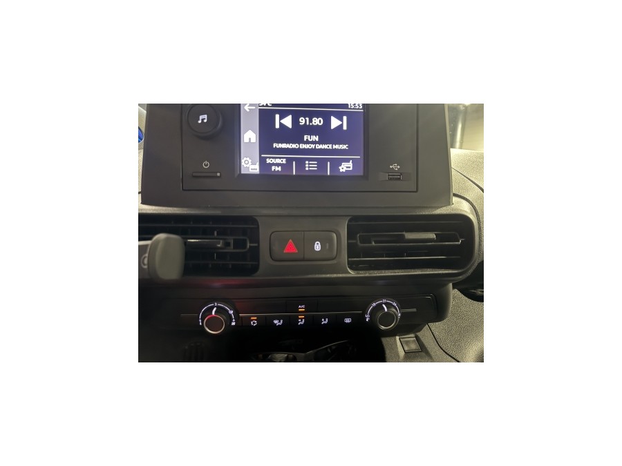 PEUGEOT d'occasion RIFTER STANDARD E RIFTER 136 ACTIVE PACK de 2025