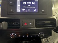 PEUGEOT d'occasion RIFTER STANDARD E RIFTER 136 ACTIVE PACK de 2025