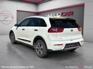 KIA d'occasion NIRO 1.6 GDI HYBRIDE MOTION de 2017 Nice (06)﻿