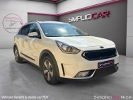 KIA d'occasion NIRO 1.6 GDI HYBRIDE MOTION de 2017 Nice (06)﻿