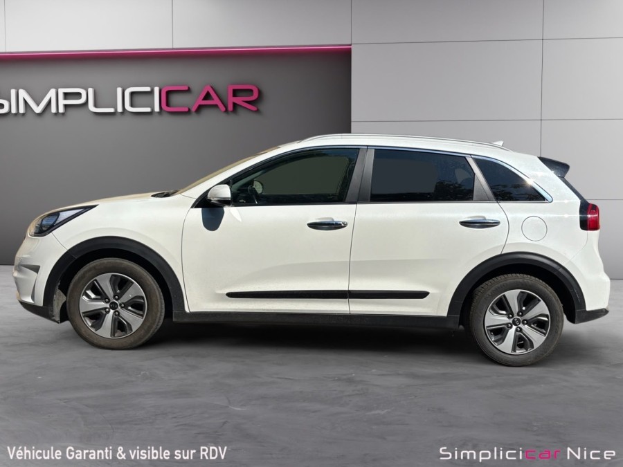 KIA d'occasion NIRO 1.6 GDI HYBRIDE MOTION de 2017 Nice (06)﻿