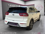 KIA d'occasion NIRO 1.6 GDI HYBRIDE MOTION de 2017 Nice (06)﻿